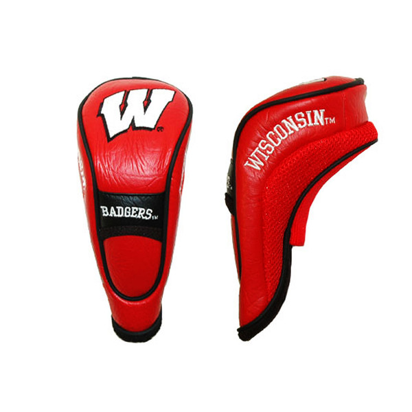 Wisconsin Badgers Hybrid Head Cover