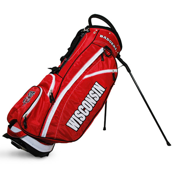 Wisconsin Badgers Fairway Golf Stand Bag