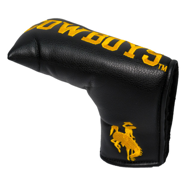 Wyoming Cowboys Vintage Blade Putter Cover