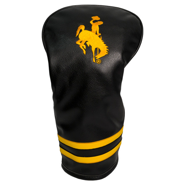 Wyoming Cowboys Vintage Driver Head Cover