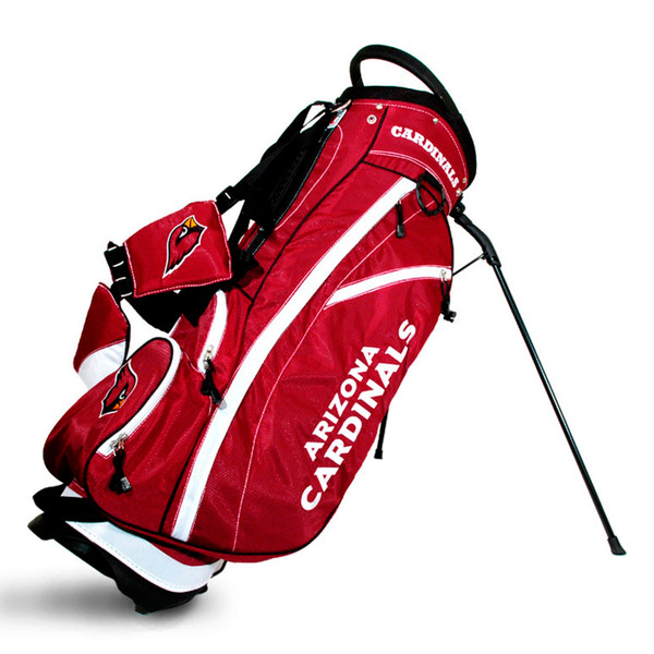 Arizona Cardinals Fairway Golf Stand Bag
