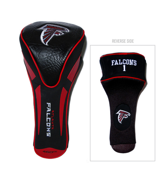 Atlanta Falcons Single Apex Driver Head Cover