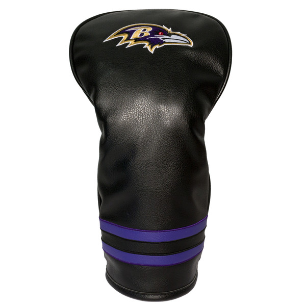 Baltimore Ravens Vintage Driver Head Cover