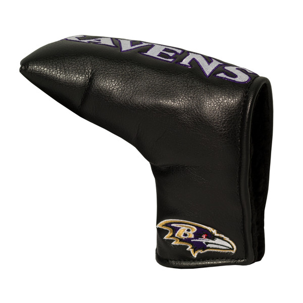 Baltimore Ravens Vintage Blade Putter Cover