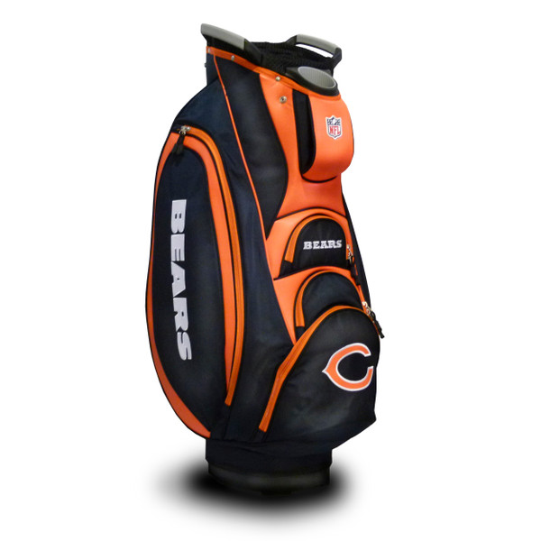 Chicago Bears Victory Golf Cart Bag