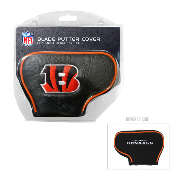 Cincinnati Bengals Golf Blade Putter Cover