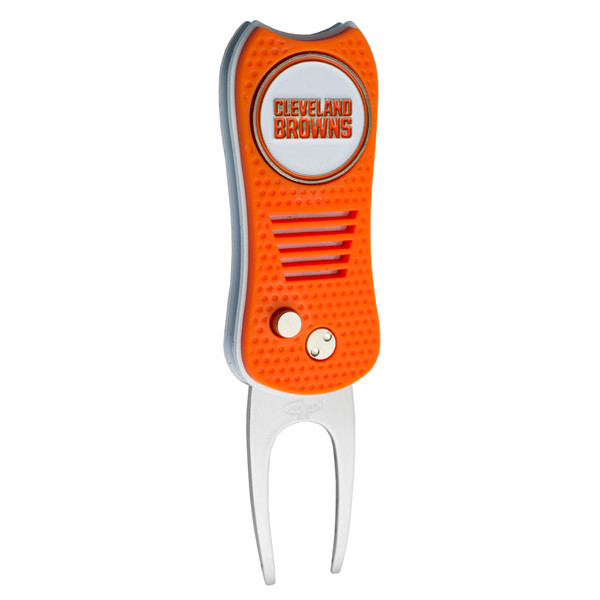 Cleveland Browns Switchfix Divot Tool