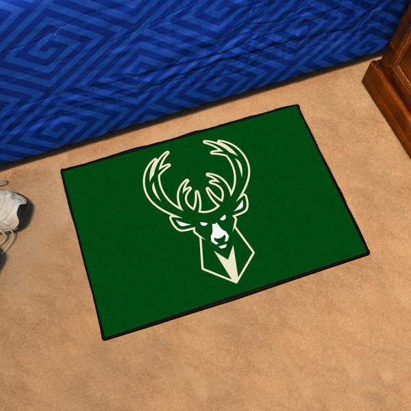 NBA - Milwaukee Bucks Starter Mat 19"x30"