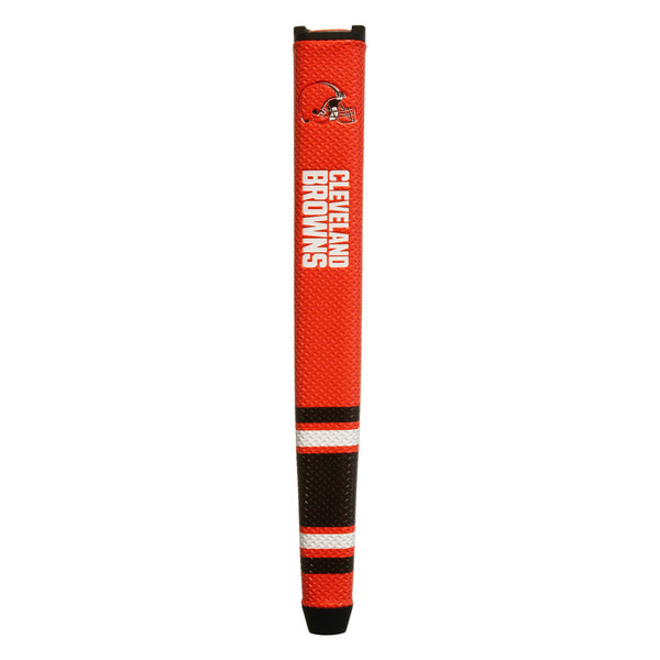 Cleveland Browns Golf Putter Grip