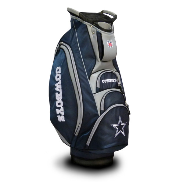 Dallas Cowboys Victory Golf Cart Bag