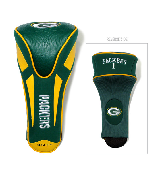 Green Bay Packers Single Apex Driver Head Cover