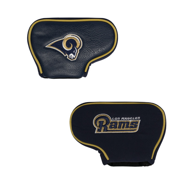 Los Angeles Rams Golf Blade Putter Cover