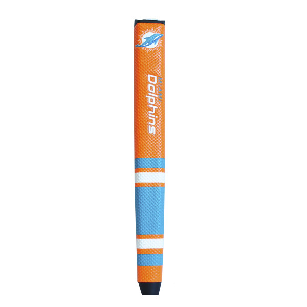 Miami Dolphins Golf Putter Grip