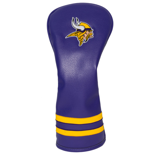 Minnesota Vikings Vintage Fairway Head Cover