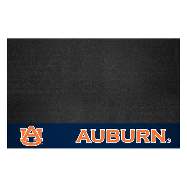 Auburn University - Auburn Tigers Grill Mat AU Primary Logo Navy