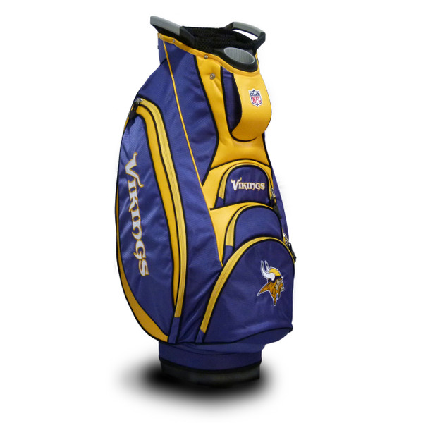 Minnesota Vikings Victory Golf Cart Bag