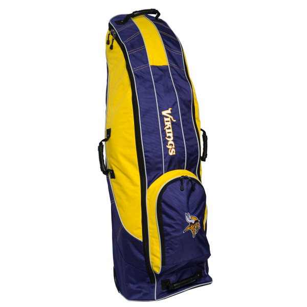 Minnesota Vikings Golf Travel Bag