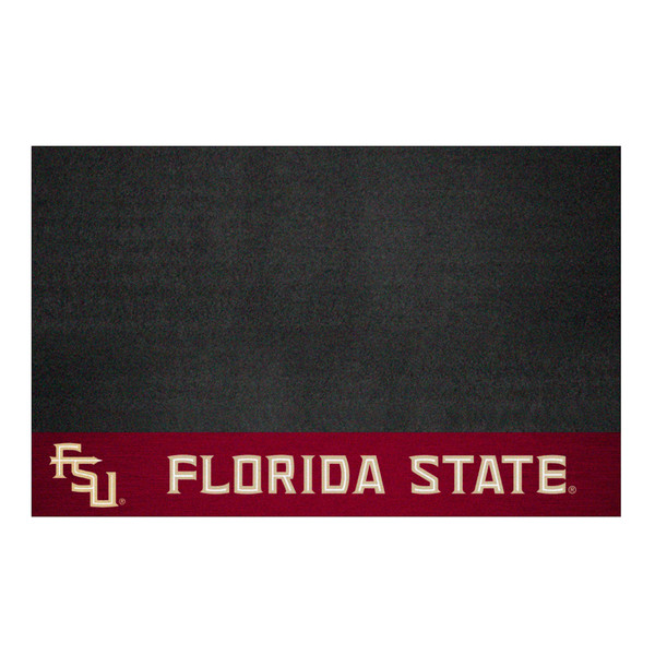 Florida State University - Florida State Seminoles Grill Mat FSU Alternate Logo Garnet