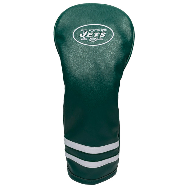 New York Jets Vintage Fairway Head Cover