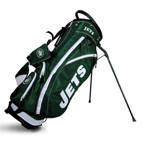 New York Jets Fairway Golf Stand Bag
