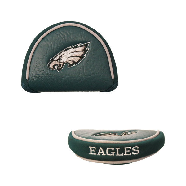 Philadelphia Eagles Golf Mallet Putter Cover