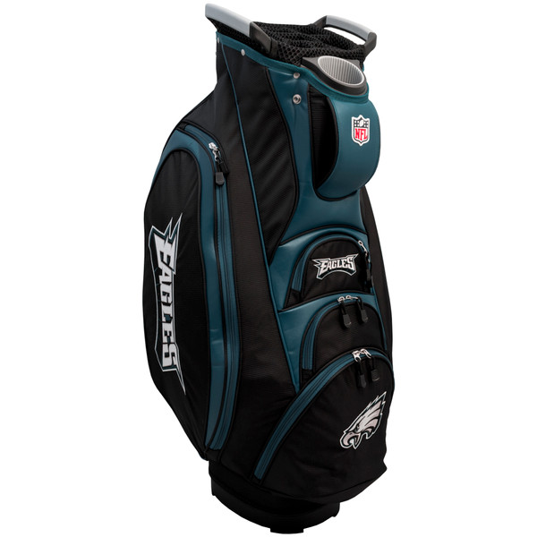 Philadelphia Eagles Victory Golf Cart Bag