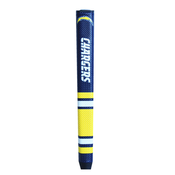 Los Angeles Chargers Golf Putter Grip