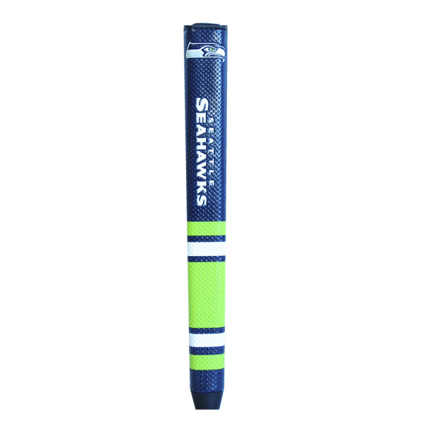 Seattle Seahawks Golf Putter Grip