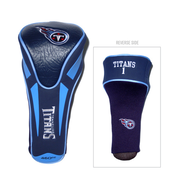 Tennessee Titans Single Apex Driver Head Cover
