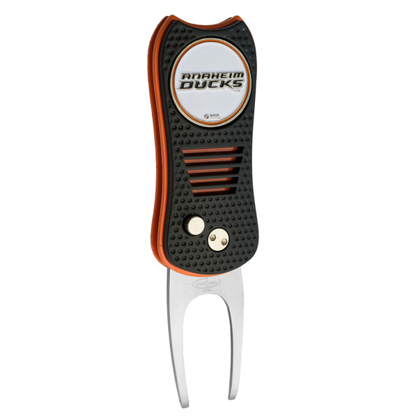 Anaheim Ducks Switchfix Divot Tool