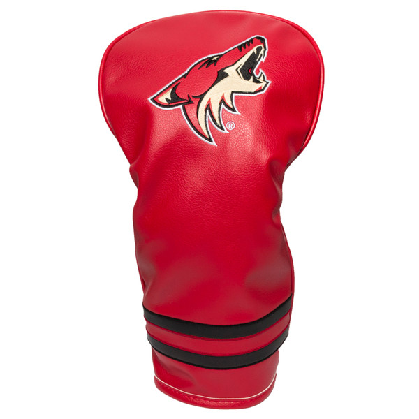 Arizona Coyotes Vintage Driver Head Cover