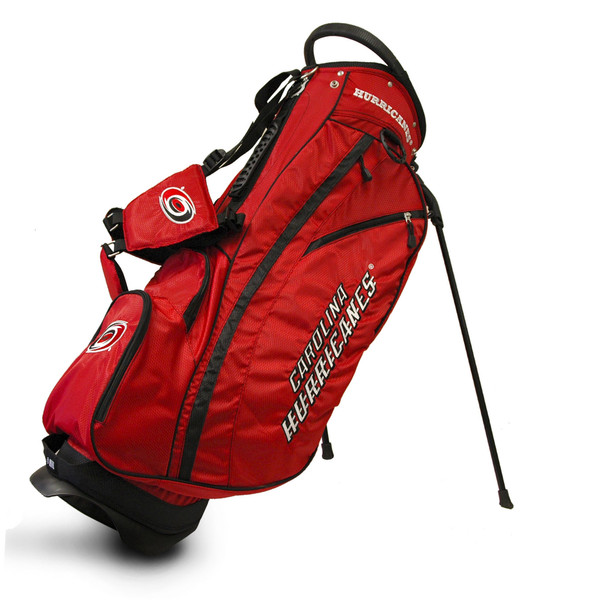 Carolina Hurricanes Fairway Golf Stand Bag