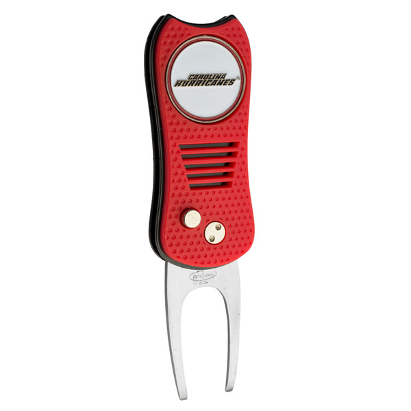 Carolina Hurricanes Switchfix Divot Tool