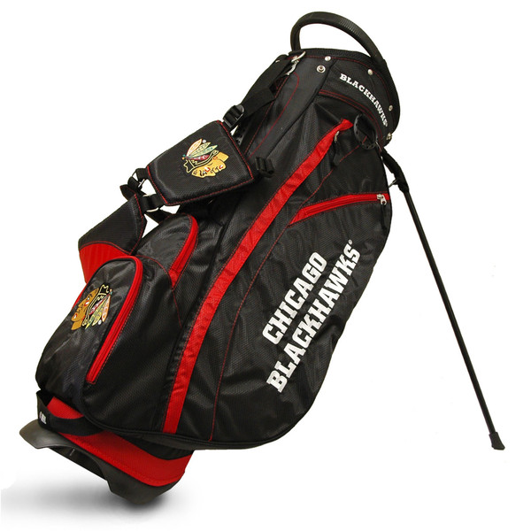 Chicago Blackhawks Fairway Golf Stand Bag