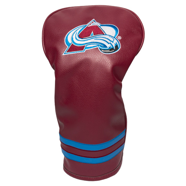 Colorado Avalanche Vintage Driver Head Cover