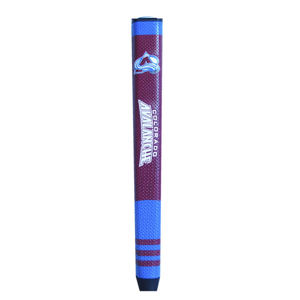 Colorado Avalanche Golf Putter Grip