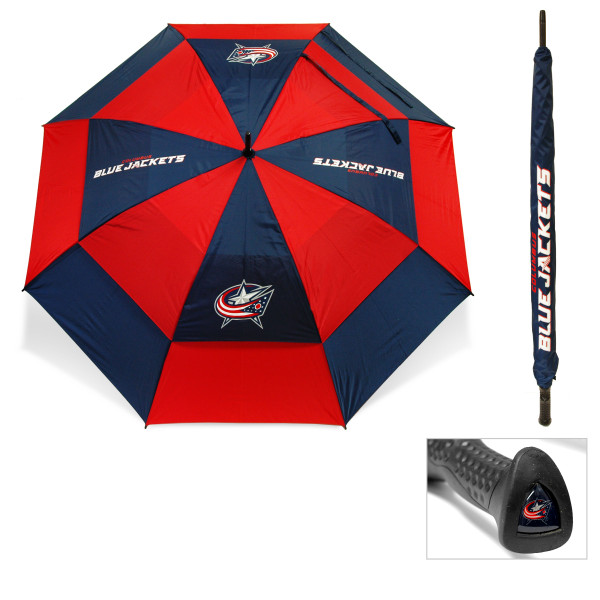 Columbus Blue Jackets Golf Umbrella