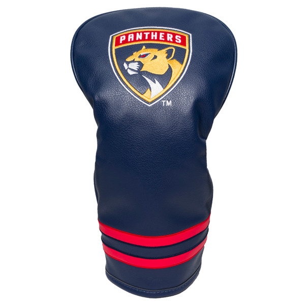 Florida Panthers Vintage Driver Head Cover