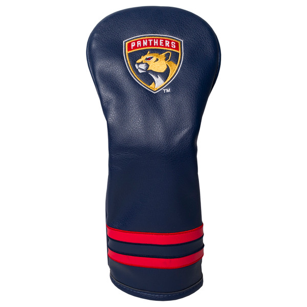 Florida Panthers Vintage Fairway Head Cover