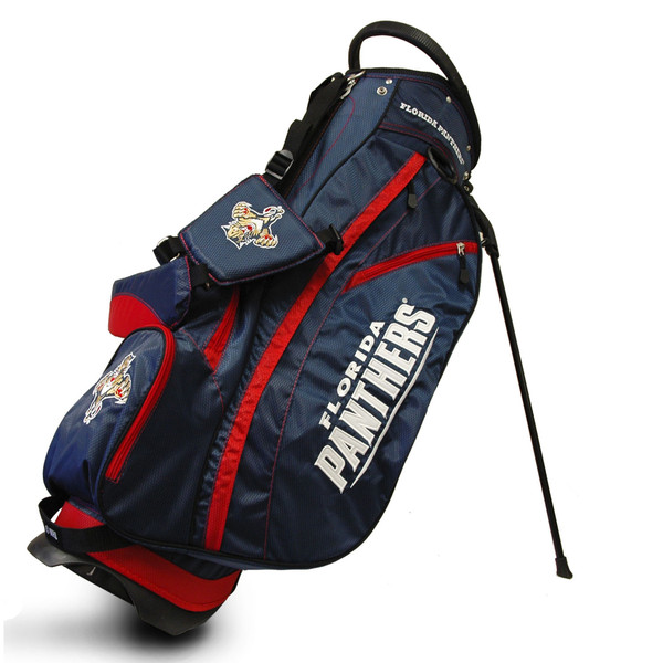 Florida Panthers Fairway Golf Stand Bag