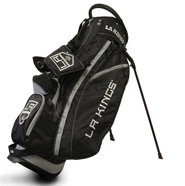 Los Angeles Kings Fairway Golf Stand Bag