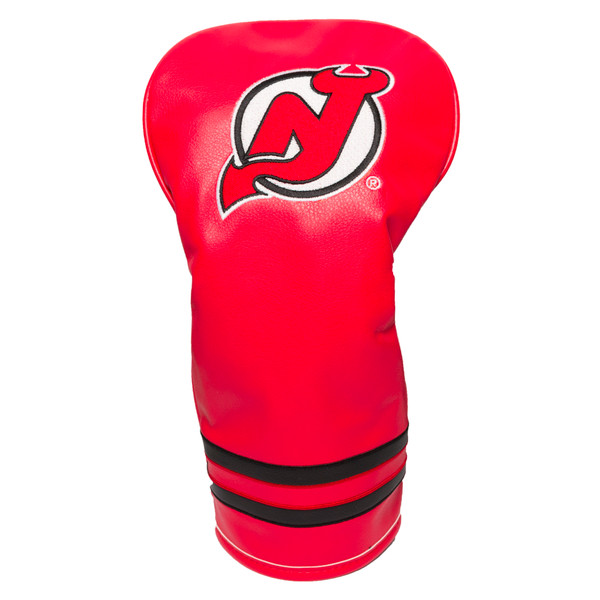 New Jersey Devils Vintage Driver Head Cover