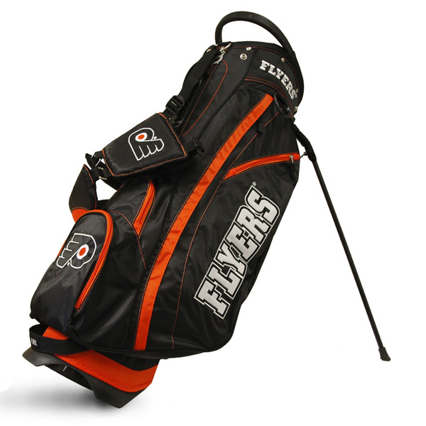 Philadelphia Flyers Fairway Golf Stand Bag