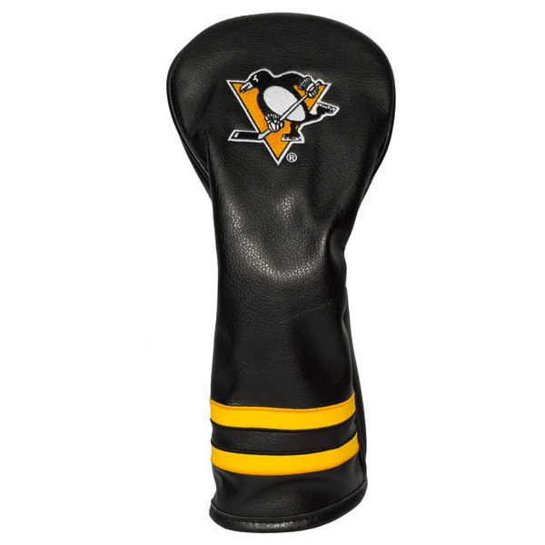 Pittsburgh Penguins Vintage Fairway Head Cover