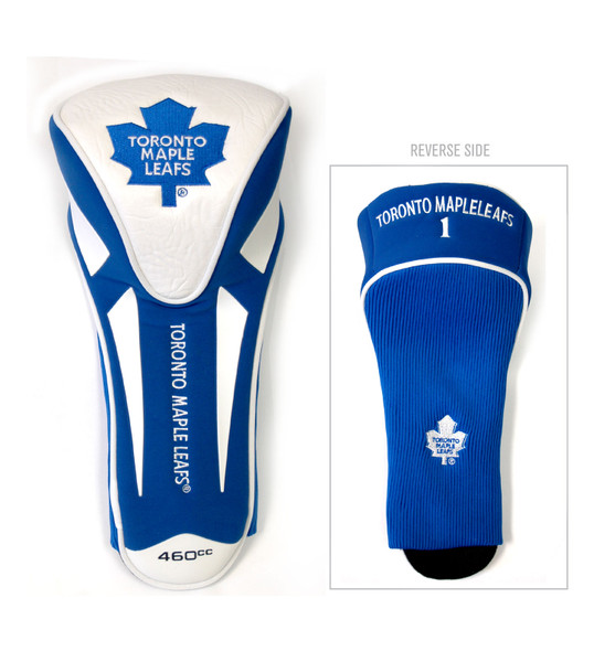 Toronto Maple Leafs Single Apex Driver Head Cover