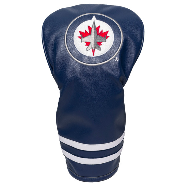 Winnipeg Jets Vintage Driver Head Cover