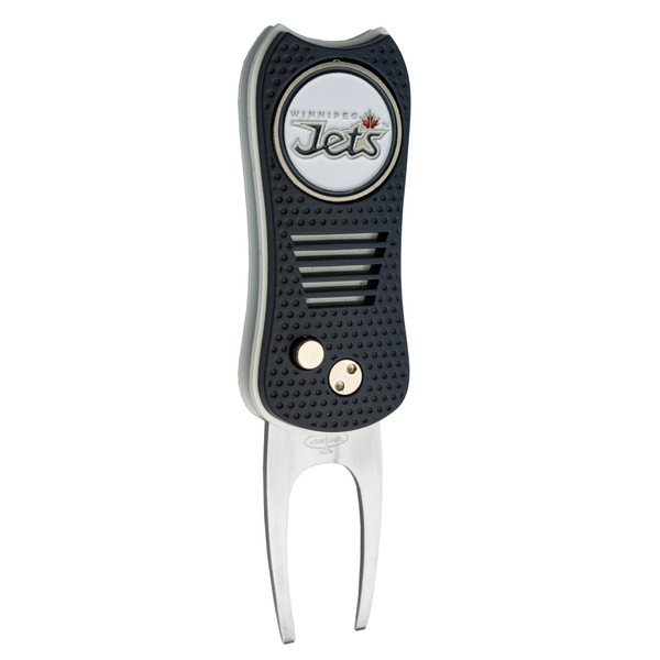 Winnipeg Jets Switchfix Divot Tool