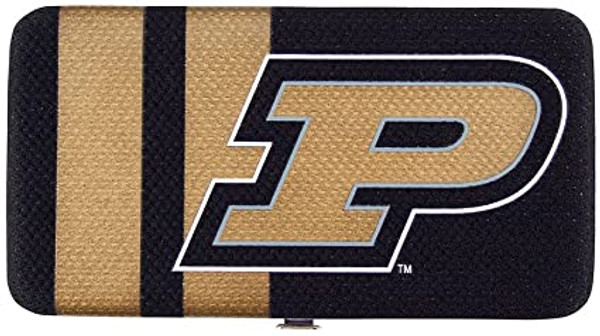 Purdue Boilermakers Shell Mesh Wallet