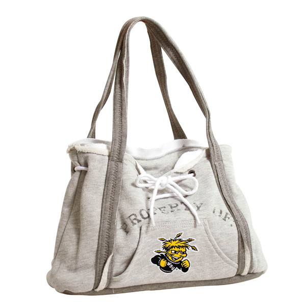 Wichita State Shockers Hoodie Purse