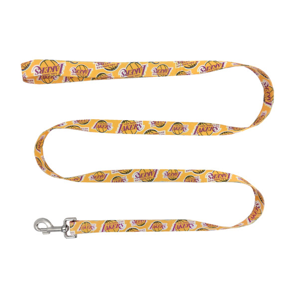 Los Angeles Lakers Pet Leash 1x60